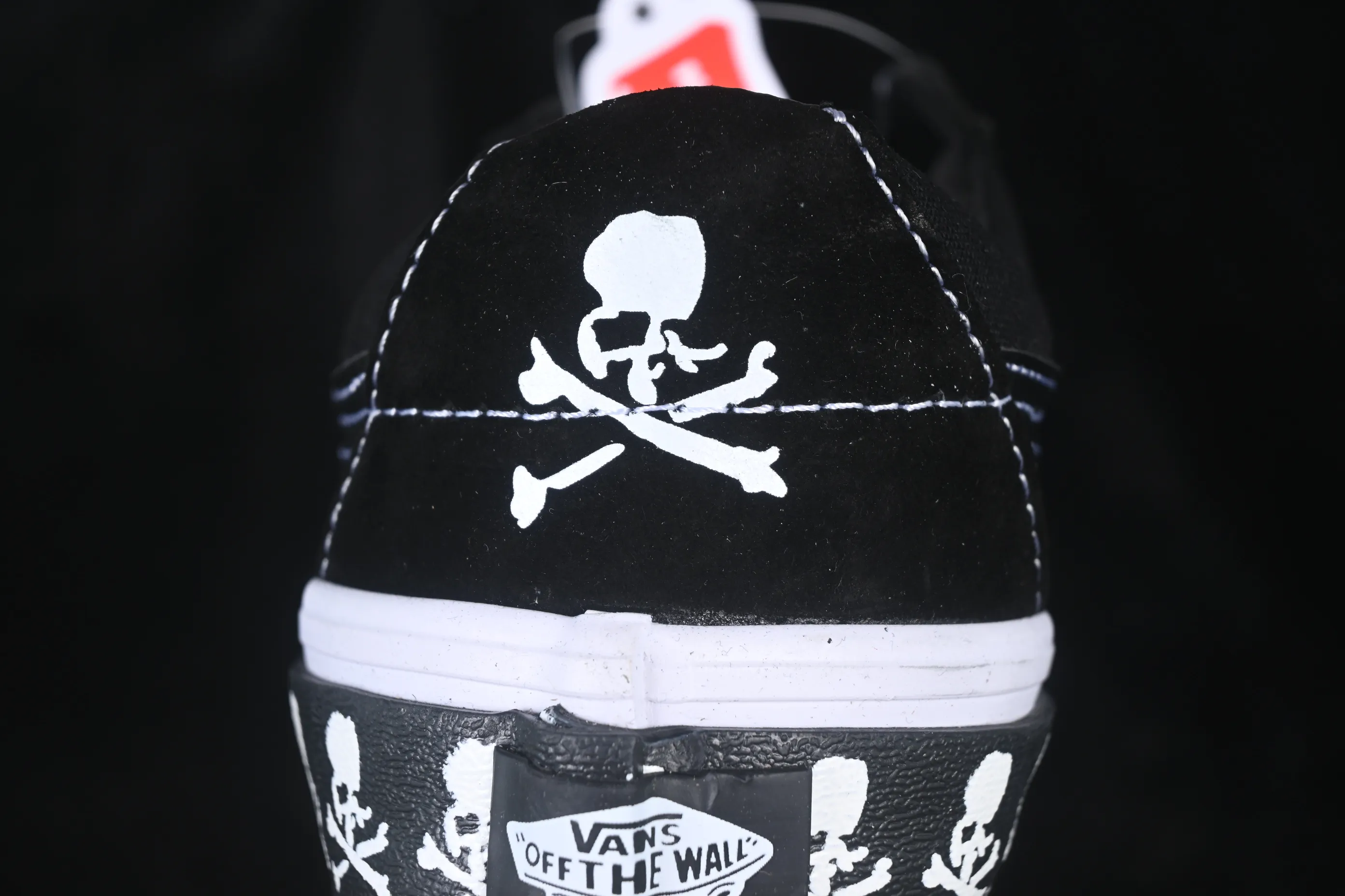 All categories Vans Vans series Vans Low Vans low-top Vans Skate Sk8-Low Vans official retro casual low-top skateboard shoes VN000BVX616
